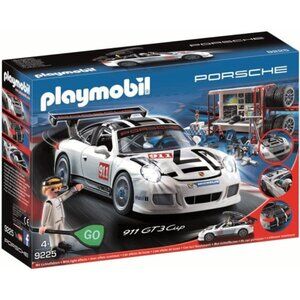 Playmobil Porsche 911 Gt3 Cup 9225